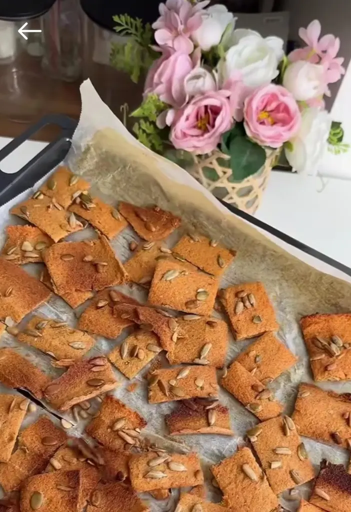 Chips de Lentilles Corail Croustillantes