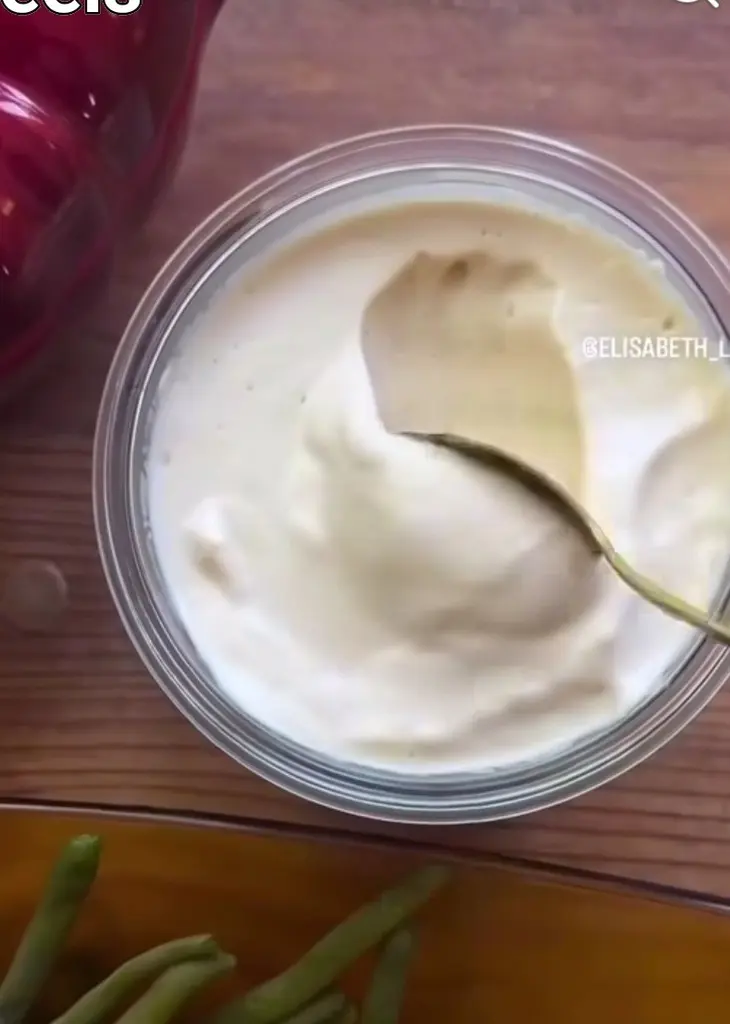 Mayonnaise Végétale Express