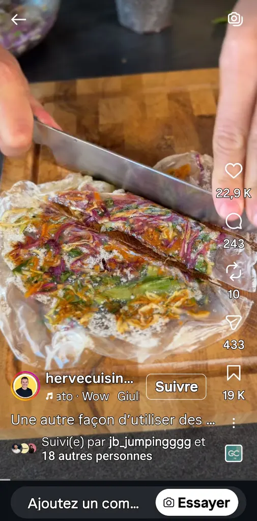 Galettes de Riz Croustillantes aux Crudités