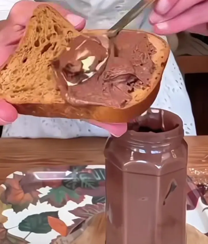 Pâte à tartiner maison