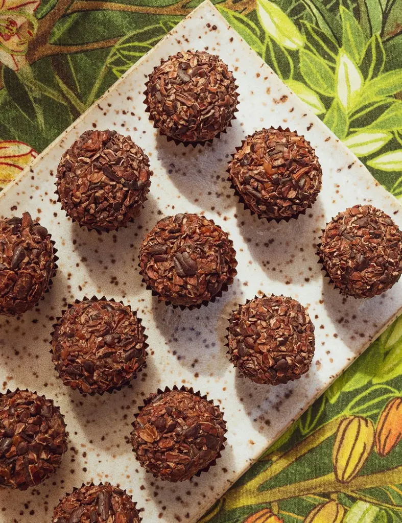 Brigadeiros au Café