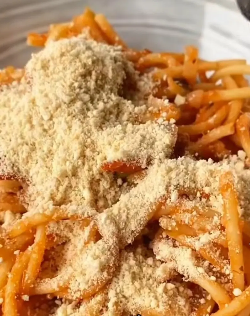 Parmesan végétal
