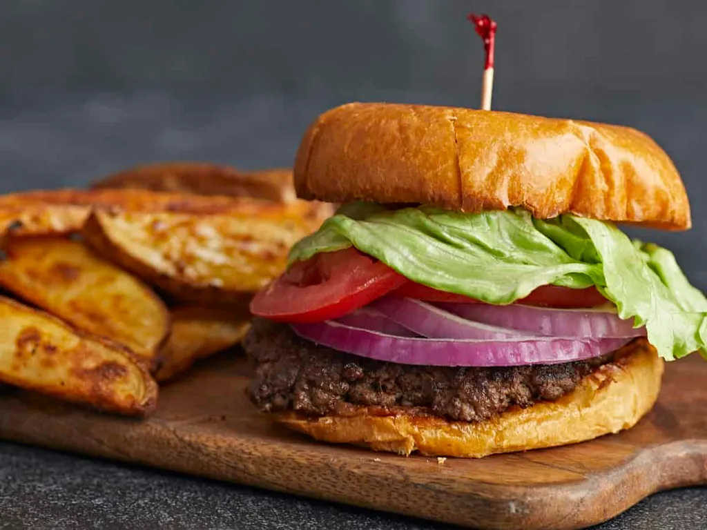 Photo of Classic Beef Smash Burgers