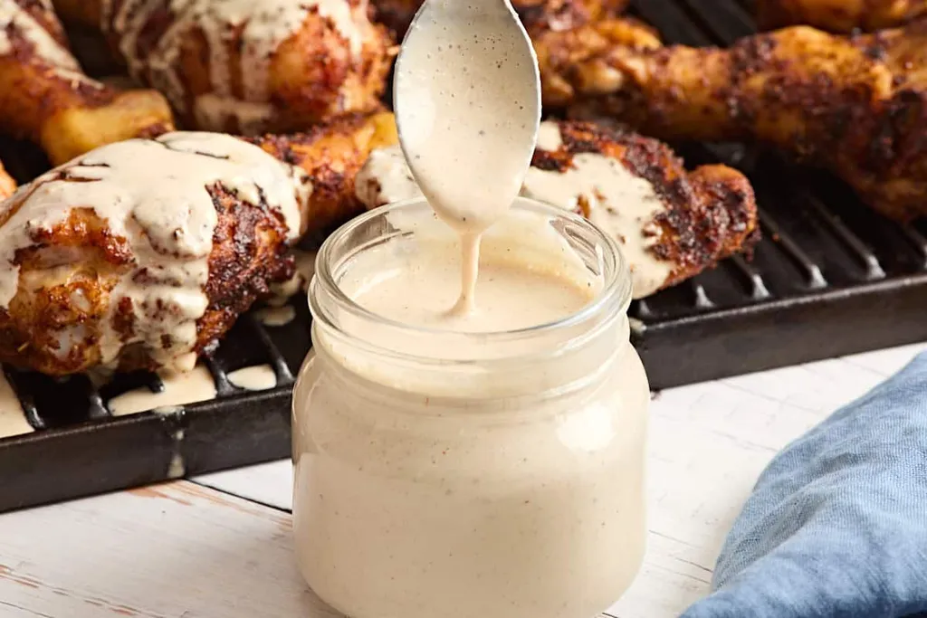 Alabama White Sauce