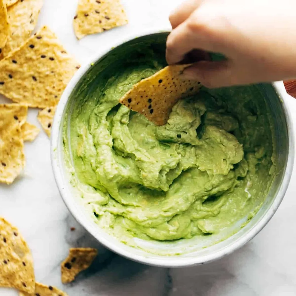 Photo of Creamy Avocado and Yogurt Dip