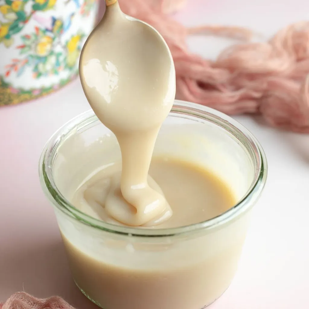 Dairy-Free Sweetened Condensed Milk