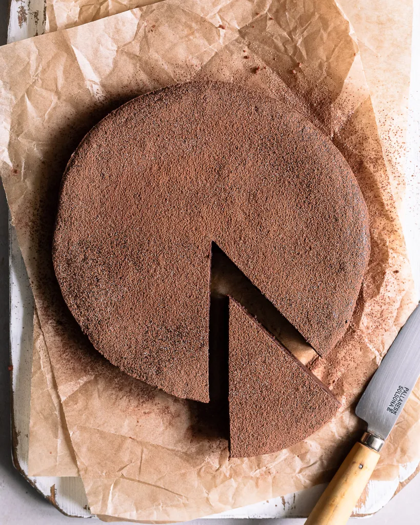 Photo of Fondant au Chocolat et Mascarpone