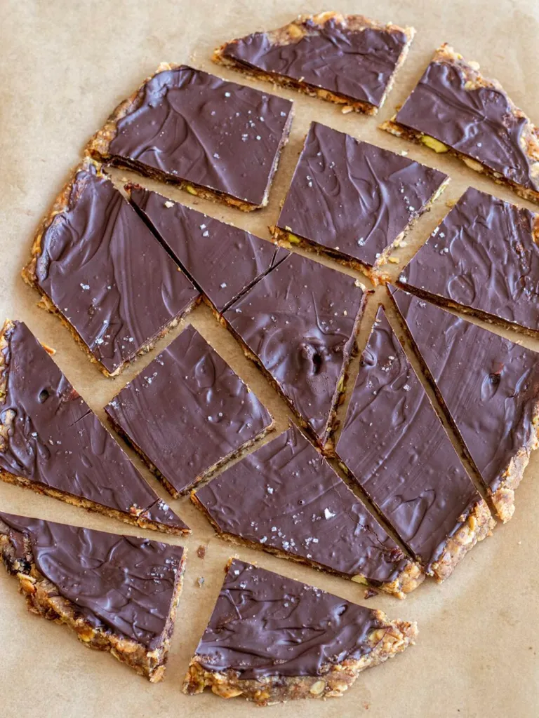 Barres Énergétiques XXL Chocolat et Beurre de Cacahuète