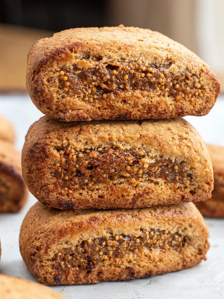 Photo of Biscuits aux figues maison façon Figolu