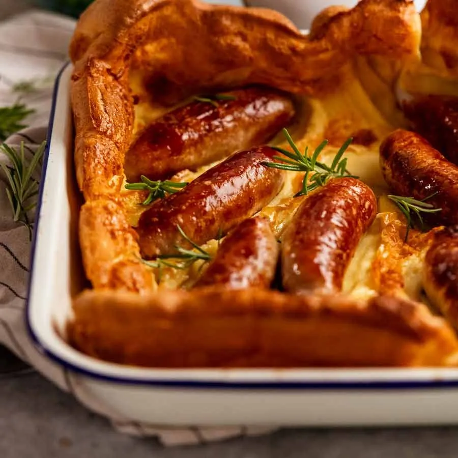Photo of Classic Toad in the Hole