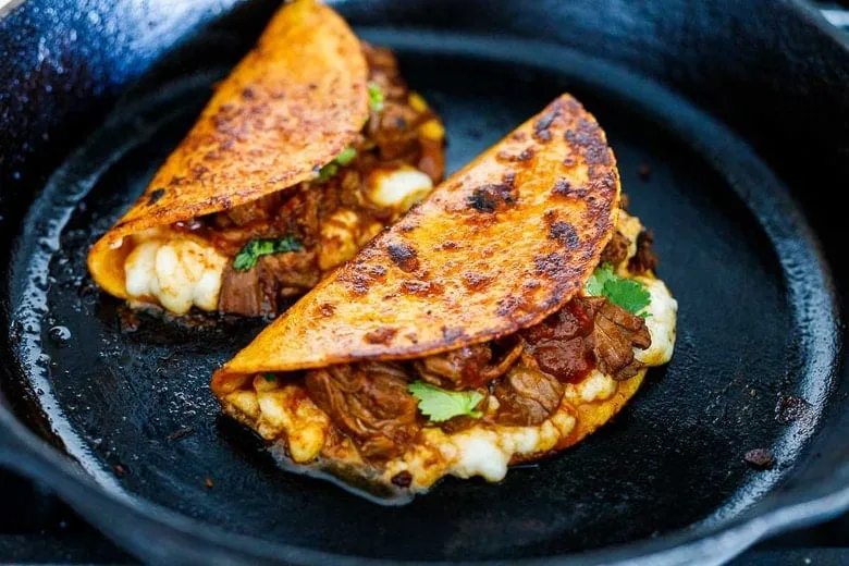 Authentic Mexican Beef Birria