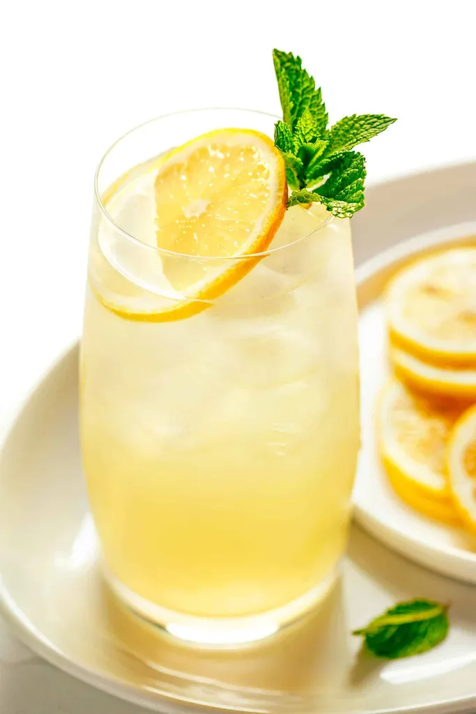 Photo of Classic Homemade Lemonade