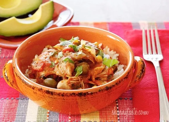 Photo of Chicken a la Criolla