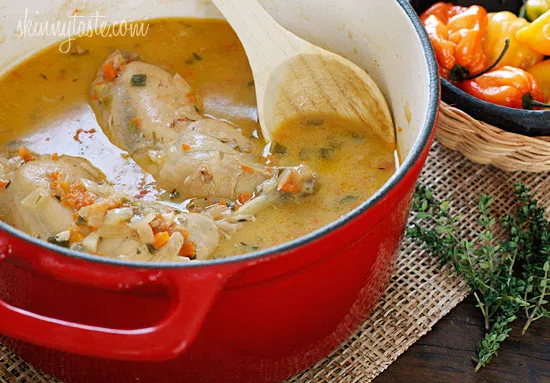 Photo of Jamaican Brown Stew Chicken