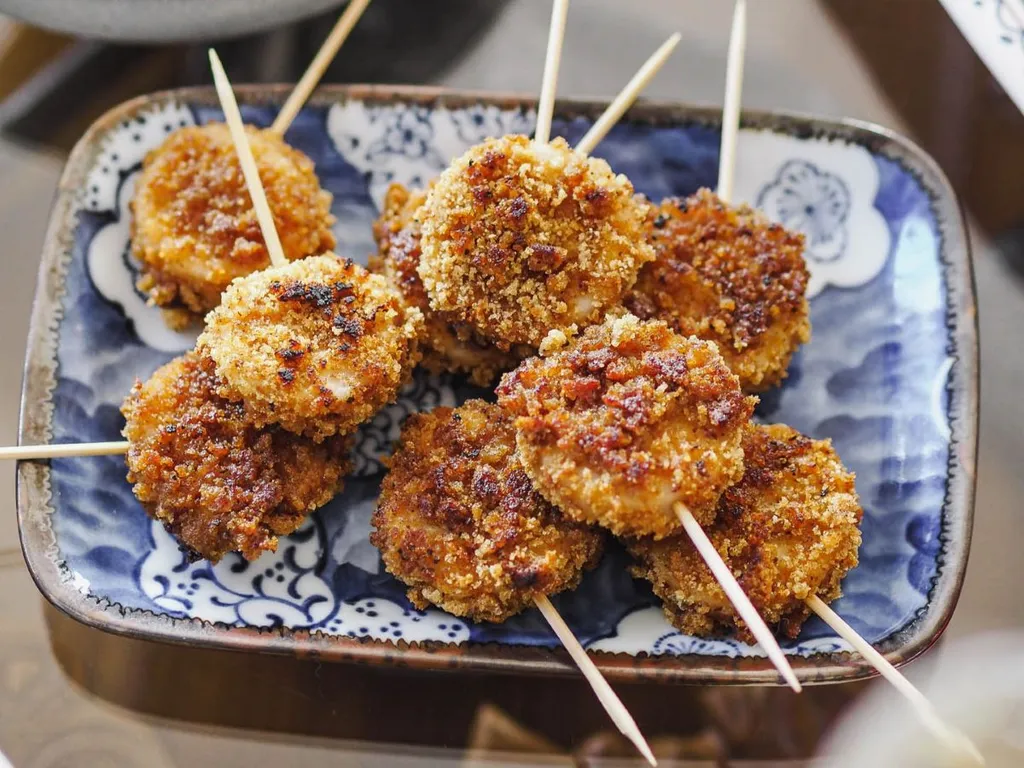 Photo of Sucettes de boudin blanc au pain d'épices