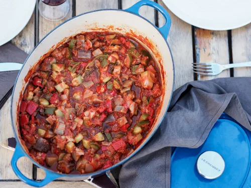 Photo of Ratatouille Provençale Traditionnelle
