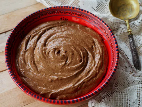 Mousse au Chocolat à Deux Ingrédients