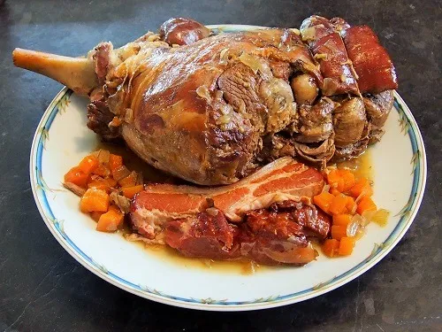 Photo of Gigot d'Agneau de 7 Heures