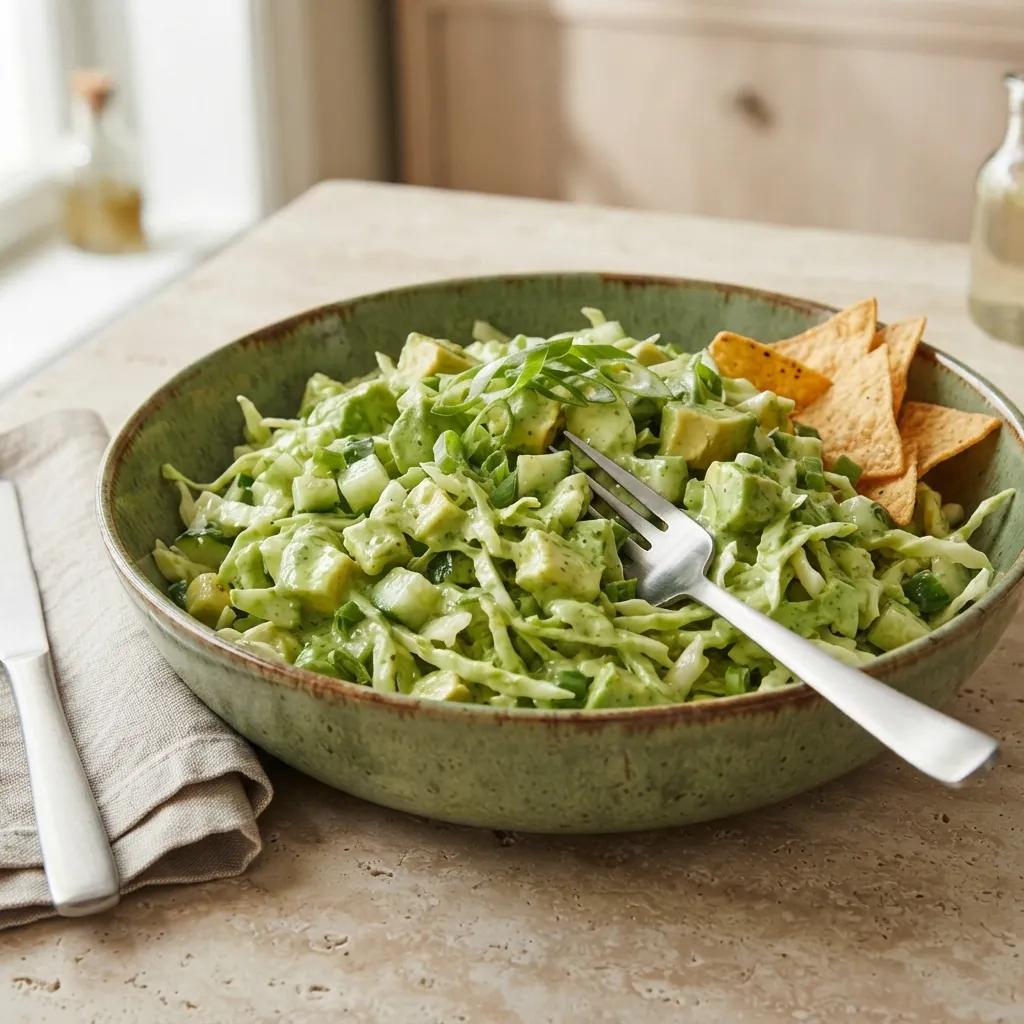 Green Goddess Salad