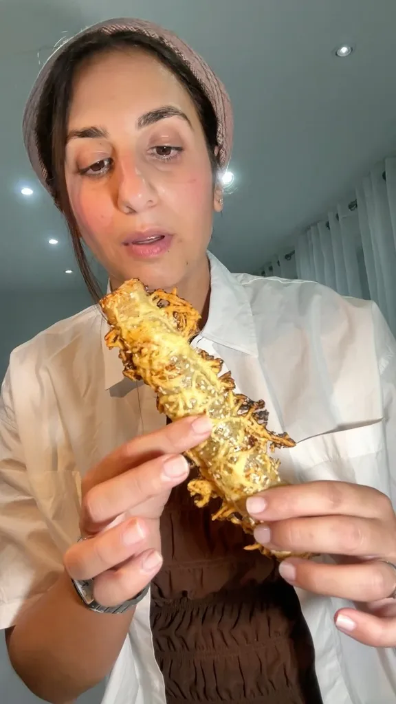 Bâtonnets Croustillants aux Feuilles de Riz