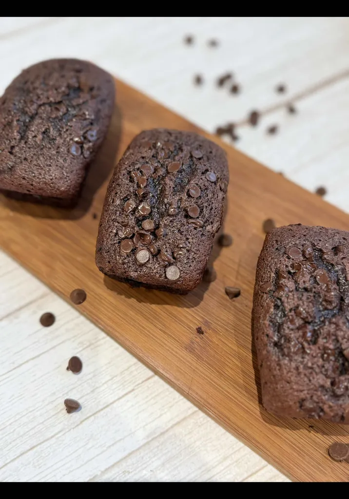 Mini Gâteaux Tout Choco façon Savane