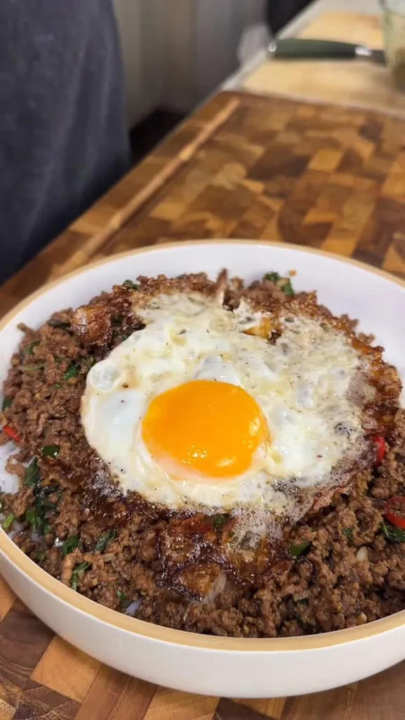 Easy Pad Kra Pao