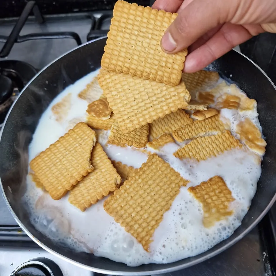 Bouchées Fondantes au Chocolat et Amandes