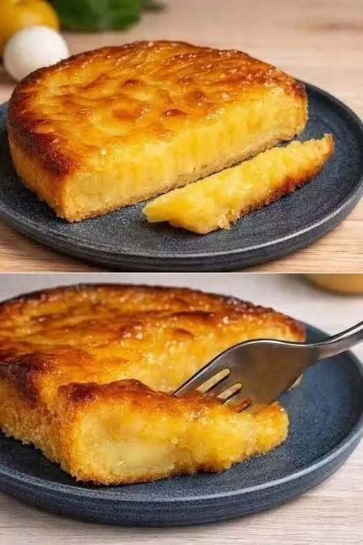 Gâteau aux pommes sans sucre