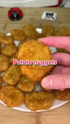 Potato nuggets