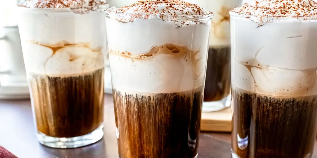 Viennese Einspänner Coffee