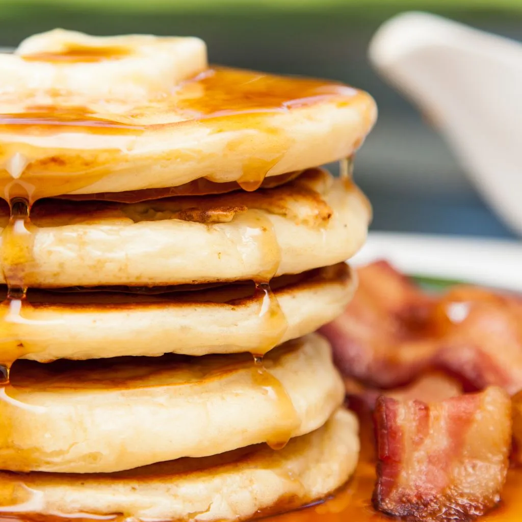 Pancakes Américains Moelleux