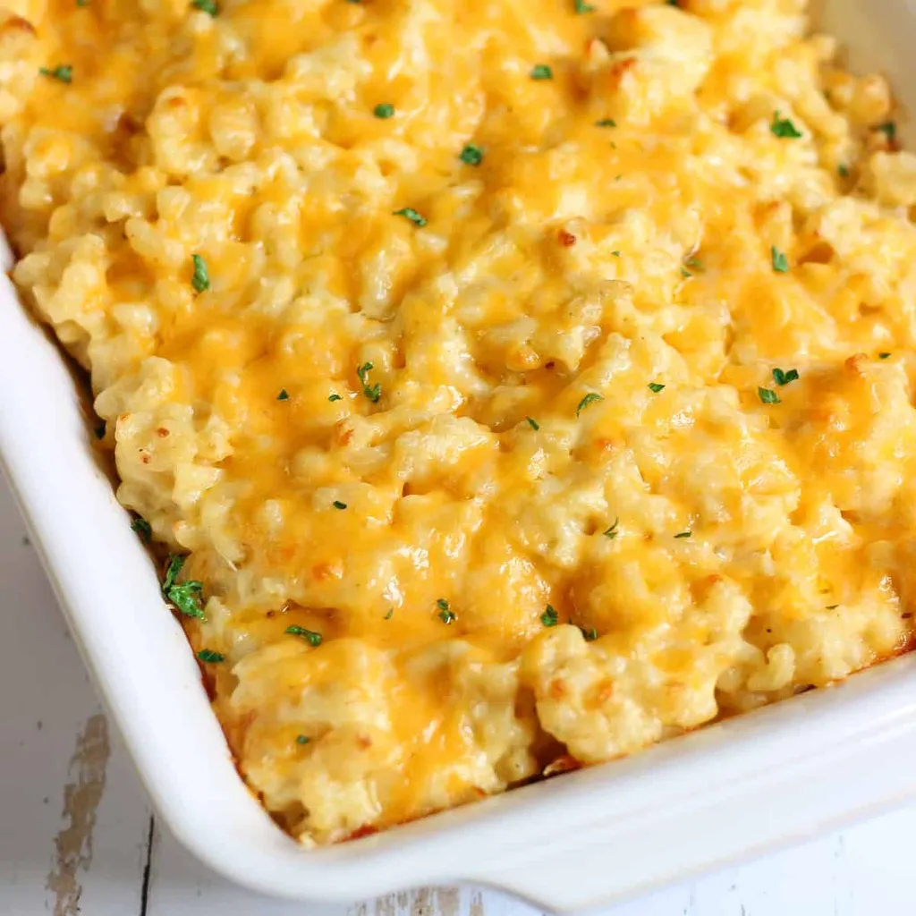 Mac & Cheese à l'américaine