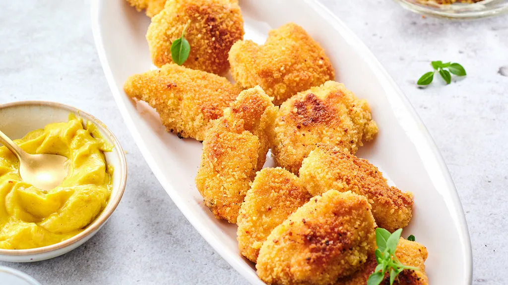 Nuggets de Poulet à l'Airfryer