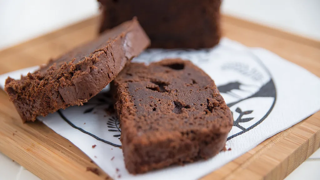 Pudding Fondant au Chocolat